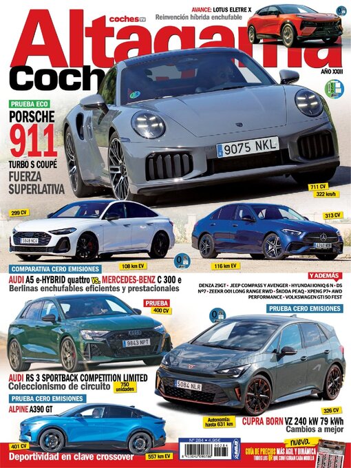 Cover image for Alta Gama Coches 